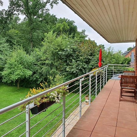 Ferienwohnung An Der Hasenburg Lüneburg Zewnętrze zdjęcie
