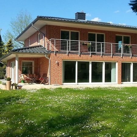 Ferienwohnung An Der Hasenburg Lüneburg Zewnętrze zdjęcie