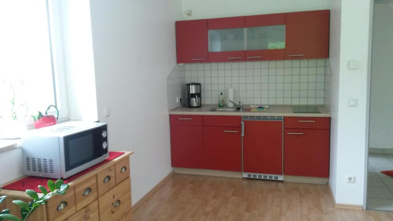 Ferienwohnung An Der Hasenburg Lüneburg Zewnętrze zdjęcie