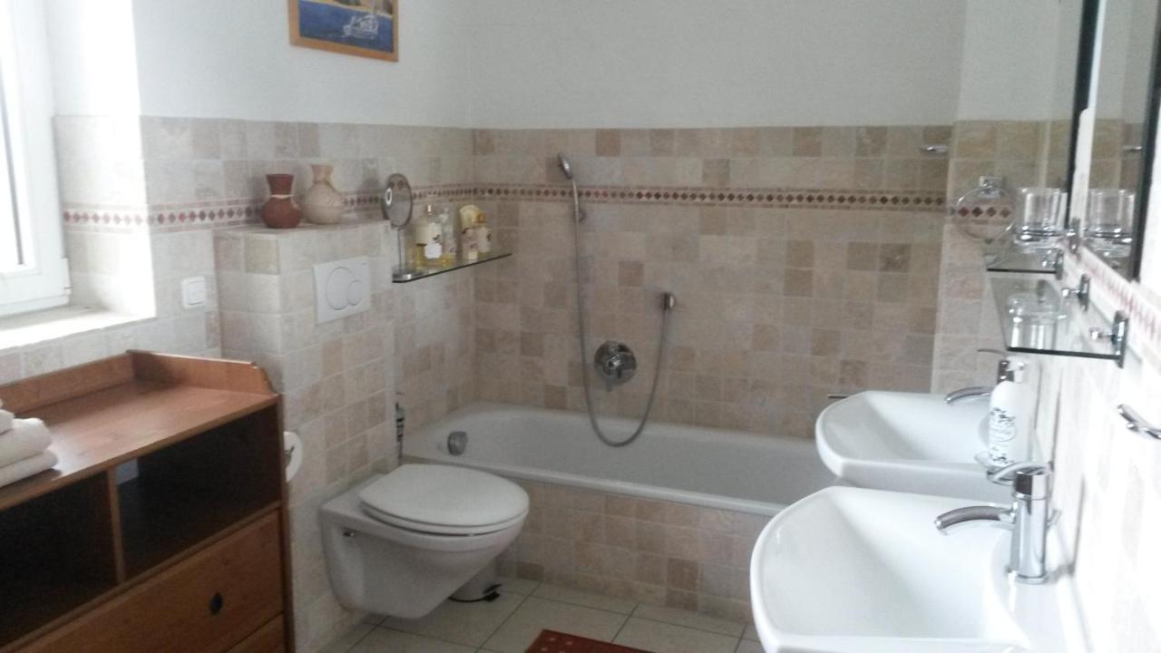 Ferienwohnung An Der Hasenburg Lüneburg Zewnętrze zdjęcie
