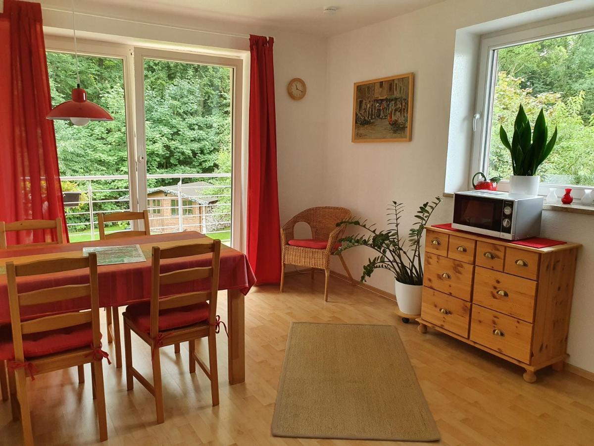 Ferienwohnung An Der Hasenburg Lüneburg Zewnętrze zdjęcie