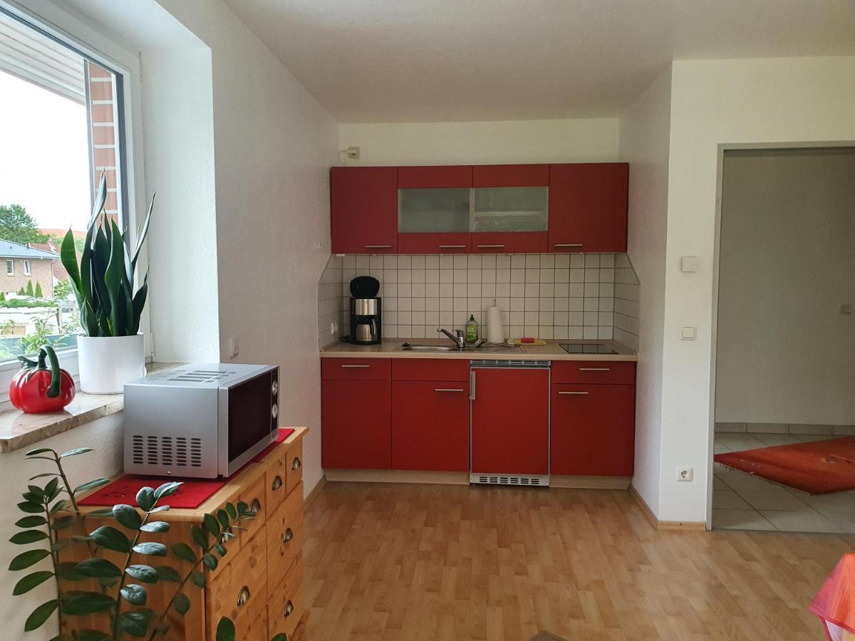 Ferienwohnung An Der Hasenburg Lüneburg Zewnętrze zdjęcie