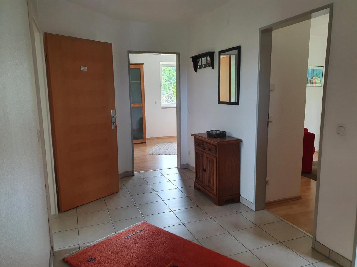 Ferienwohnung An Der Hasenburg Lüneburg Zewnętrze zdjęcie