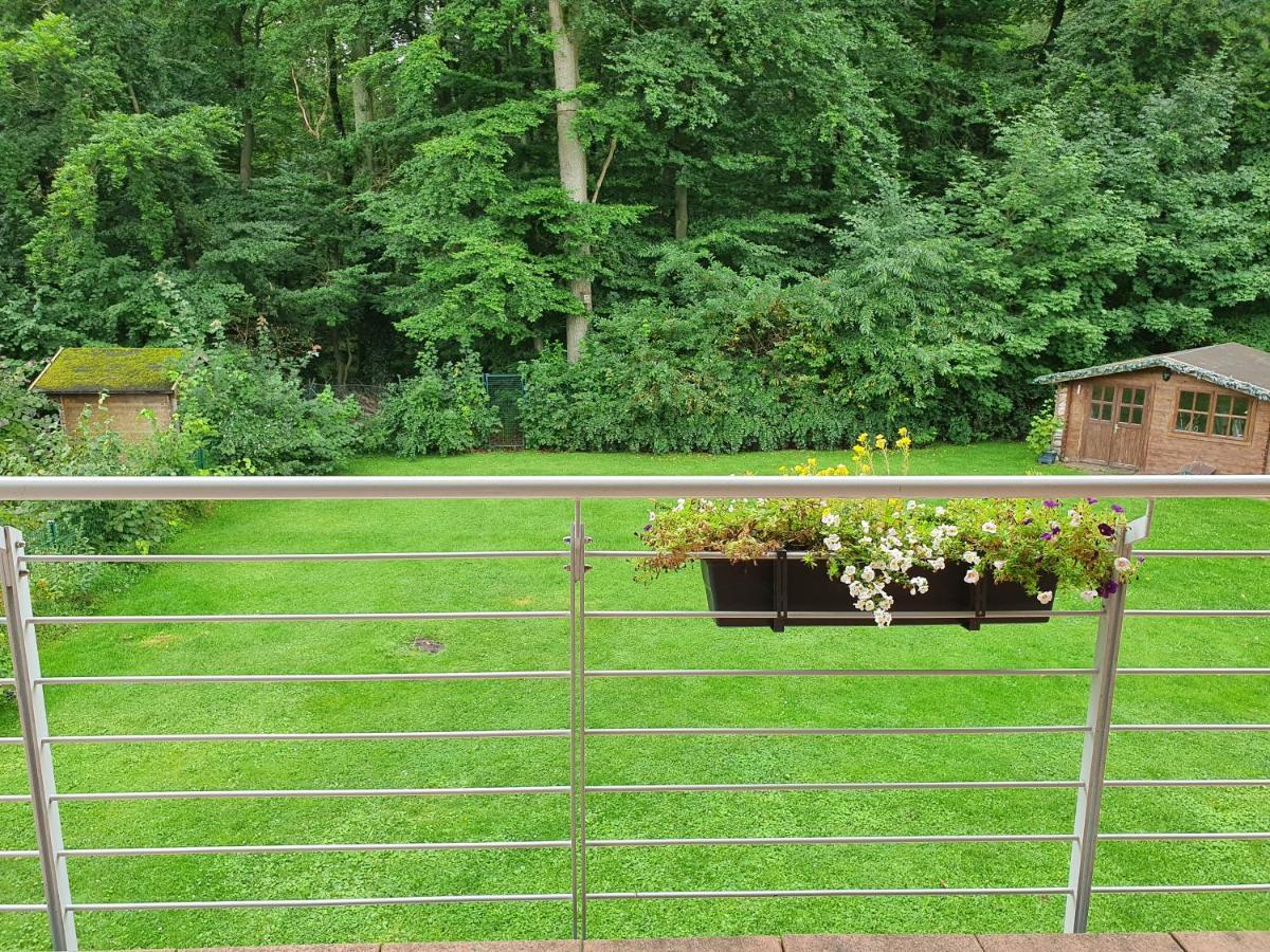 Ferienwohnung An Der Hasenburg Lüneburg Zewnętrze zdjęcie