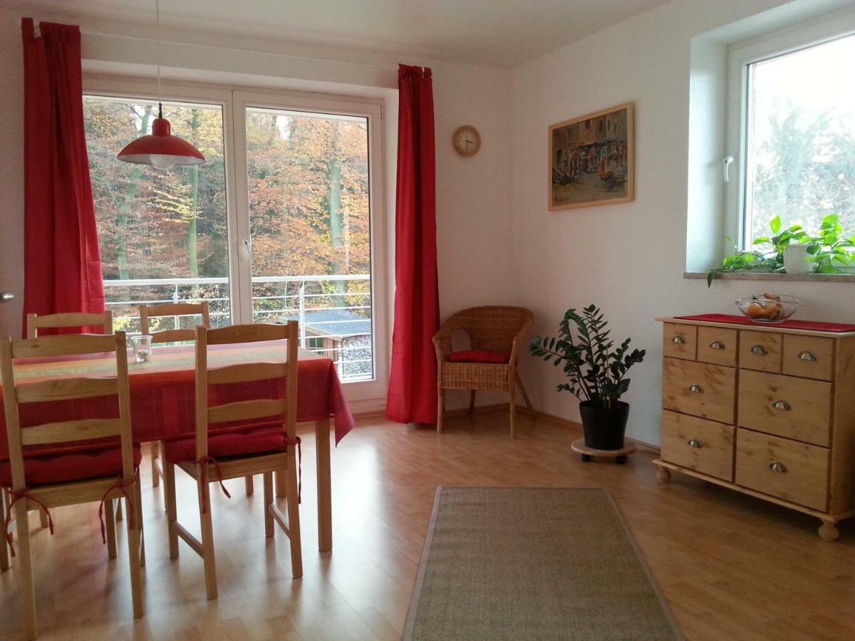 Ferienwohnung An Der Hasenburg Lüneburg Zewnętrze zdjęcie