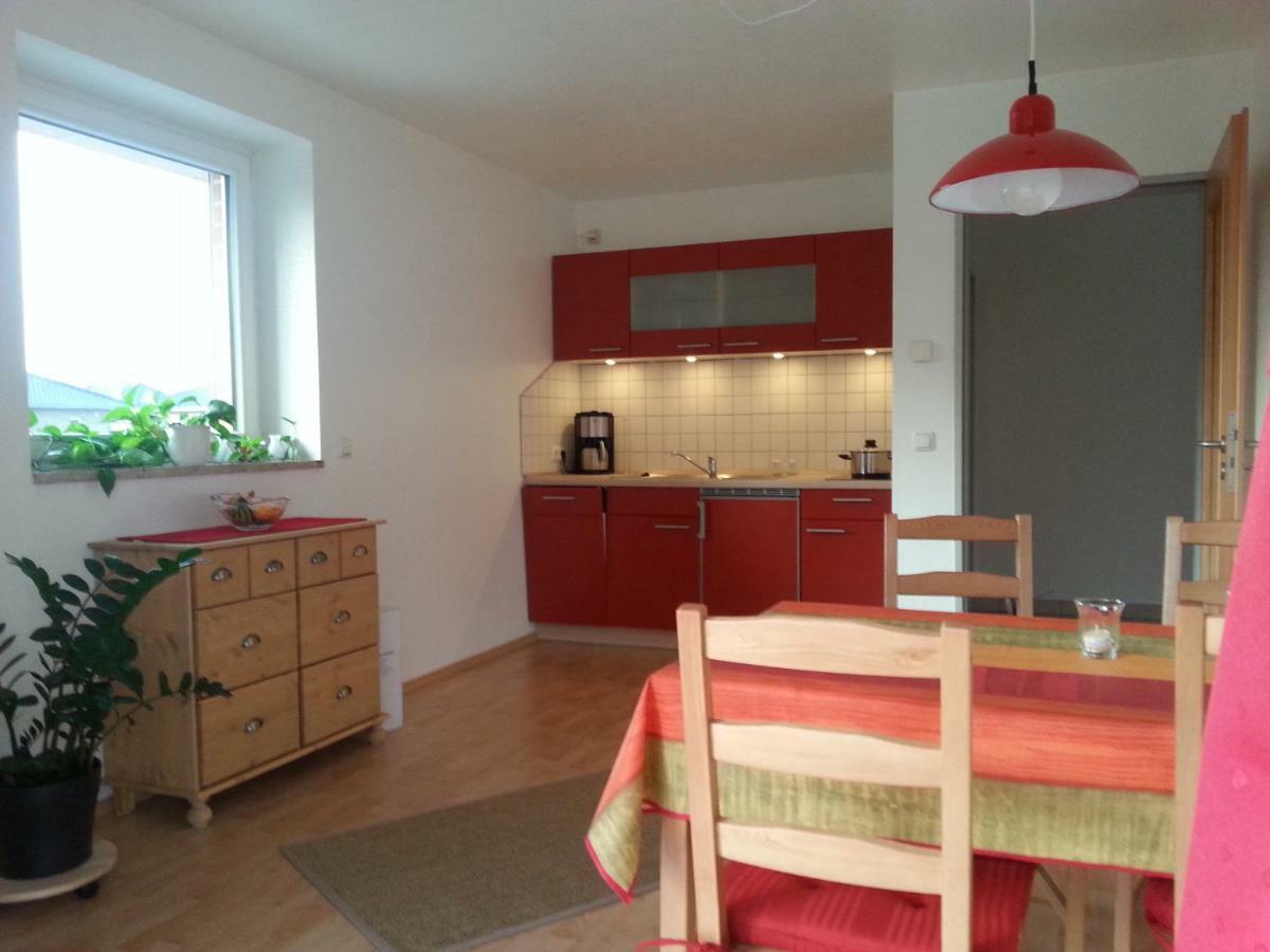 Ferienwohnung An Der Hasenburg Lüneburg Zewnętrze zdjęcie