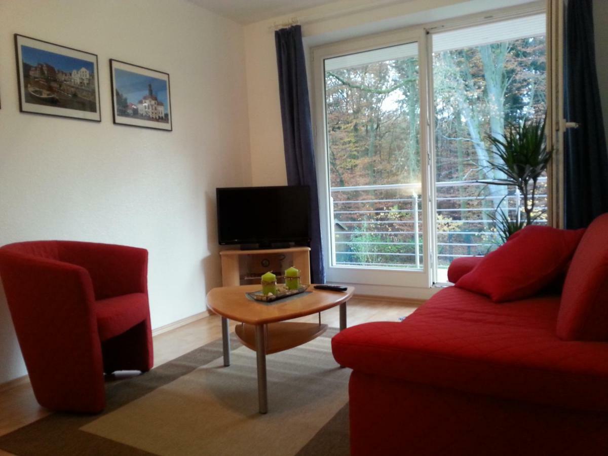 Ferienwohnung An Der Hasenburg Lüneburg Zewnętrze zdjęcie