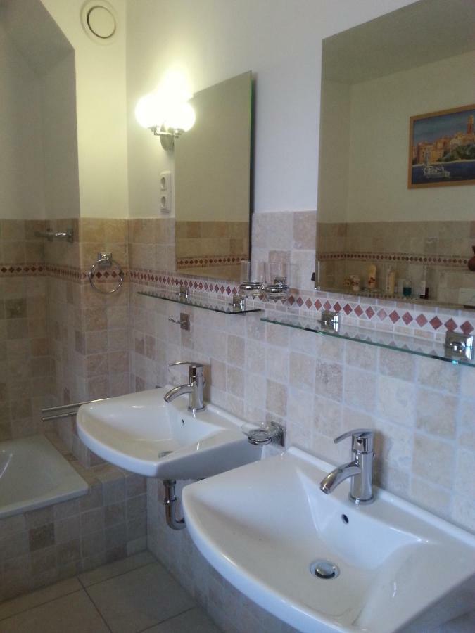 Ferienwohnung An Der Hasenburg Lüneburg Zewnętrze zdjęcie