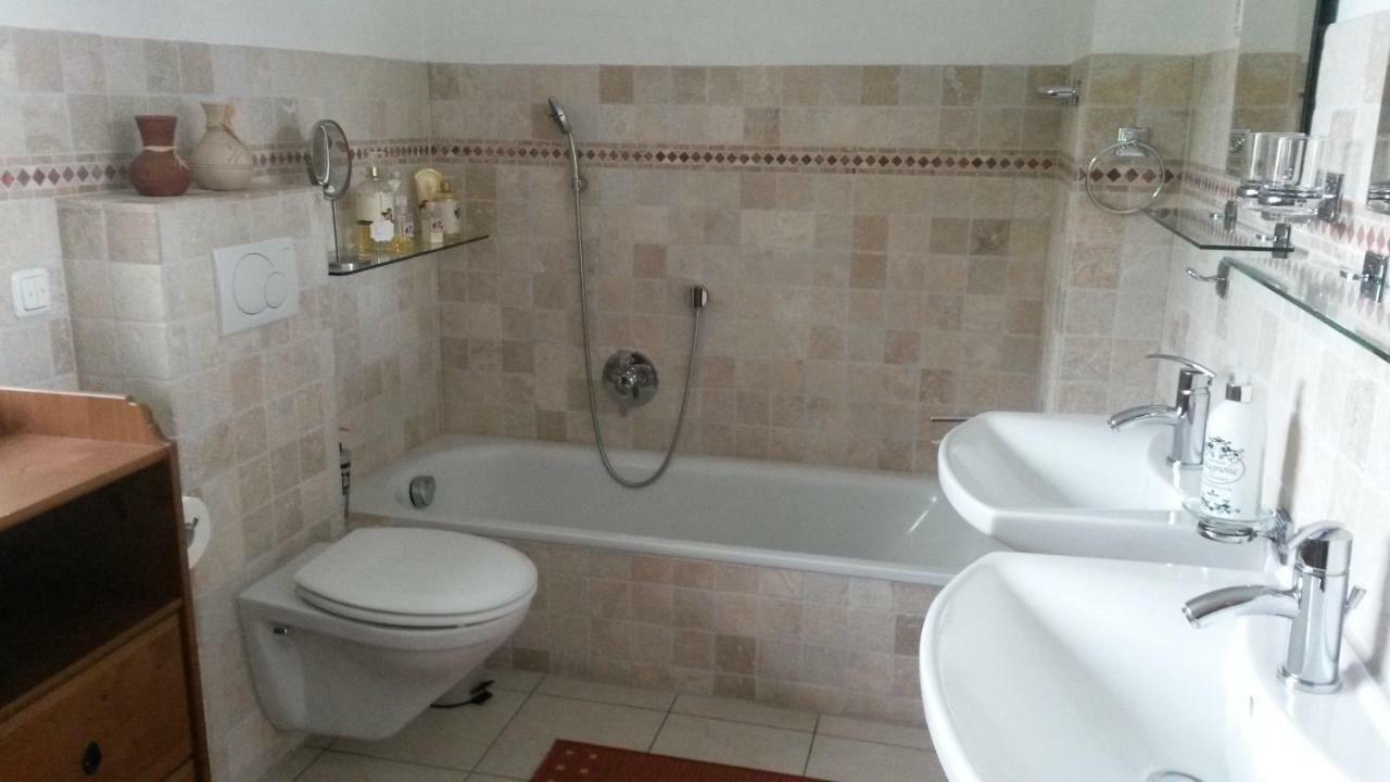 Ferienwohnung An Der Hasenburg Lüneburg Zewnętrze zdjęcie